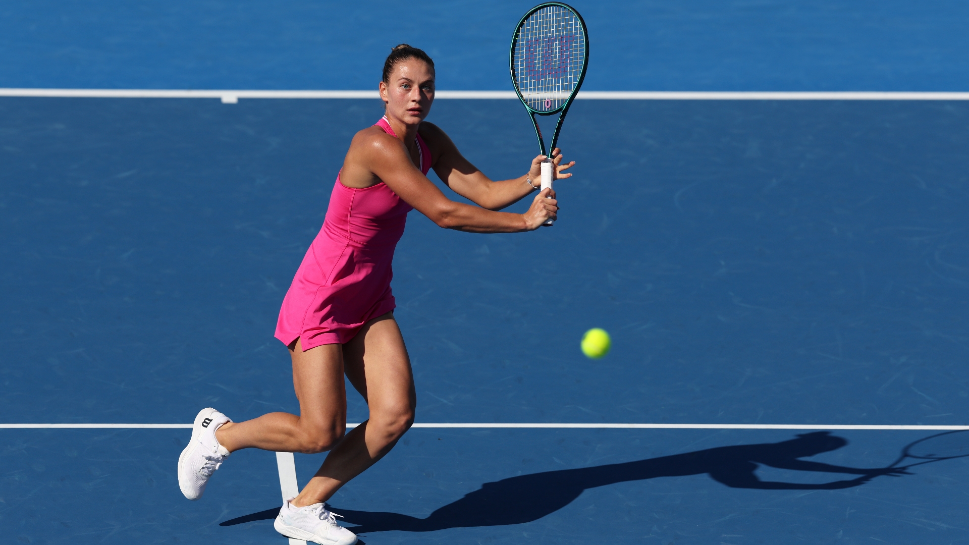 Watch Anastasia Pavlyuchenkova vs Marta Kostyuk Live at Indian Wells 2024
