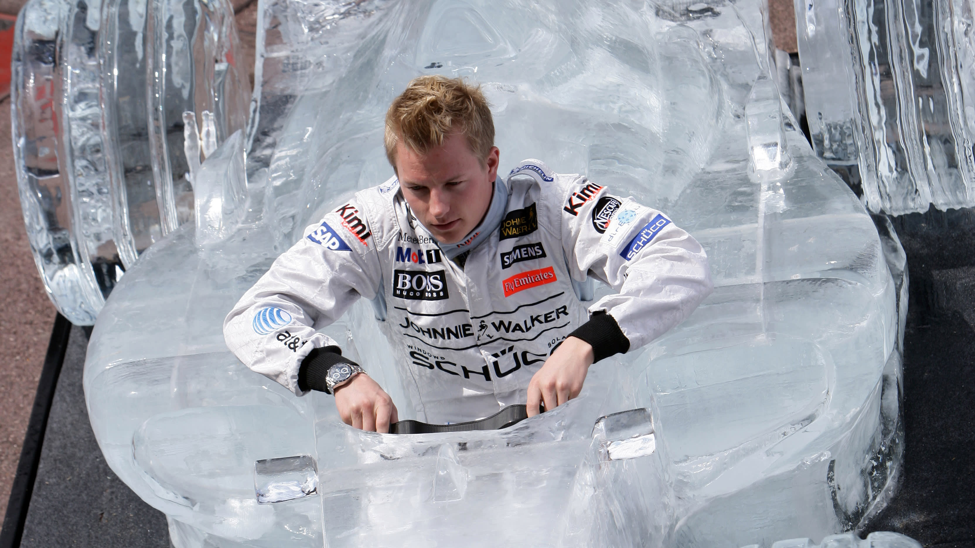 Unveiling F1 Driver Nicknames: What They Reveal About the Champions