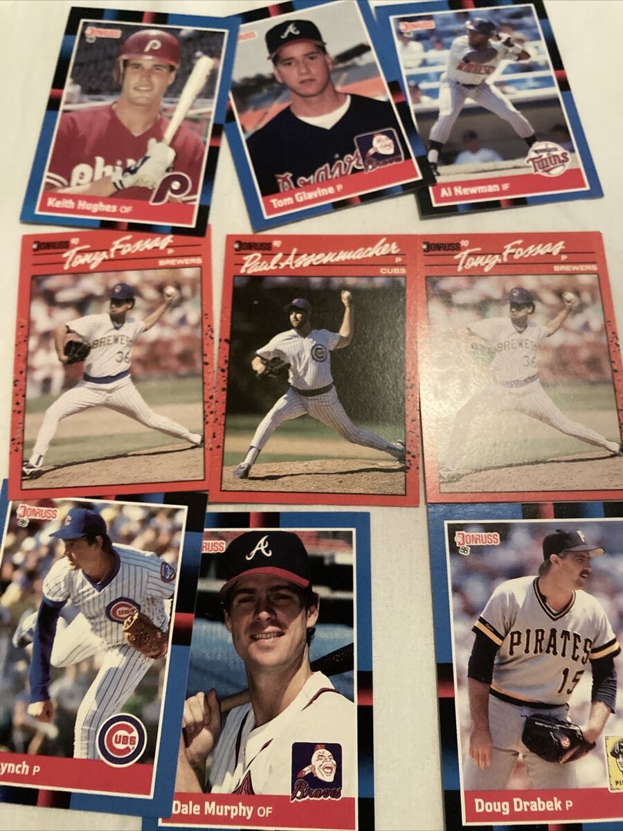 From Junk Era to Jackpot? Discovering 80s Baseball Card Value