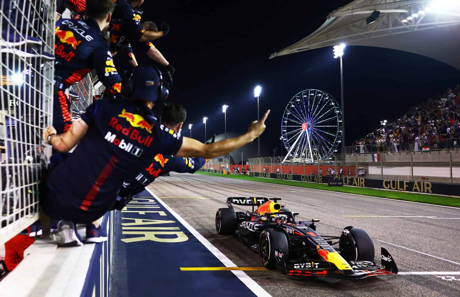 Biggest F1 Sponsors in 2023: Top Deals and Record-Breaking Investments