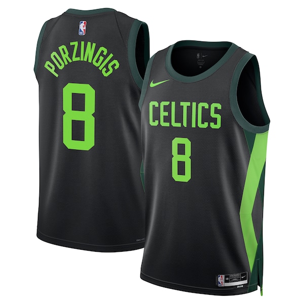 Get Your Boston Celtics City Edition Jersey Today - Limited Edition NBA Apparel