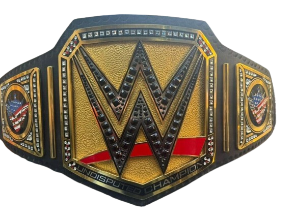 Get WWE Undisputed Universal Championship PNG – Iconic Belt Image for Wrestling Enthusiasts