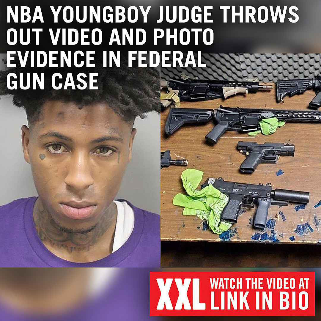 Was NBA YoungBoy Targeted? Shooting Details and Aftermath