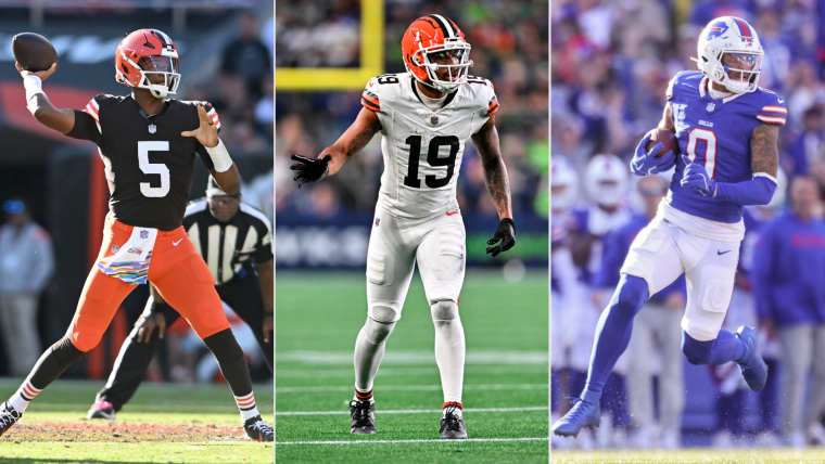 Best Waiver Wire Pickups for Fantasy Football Week 9