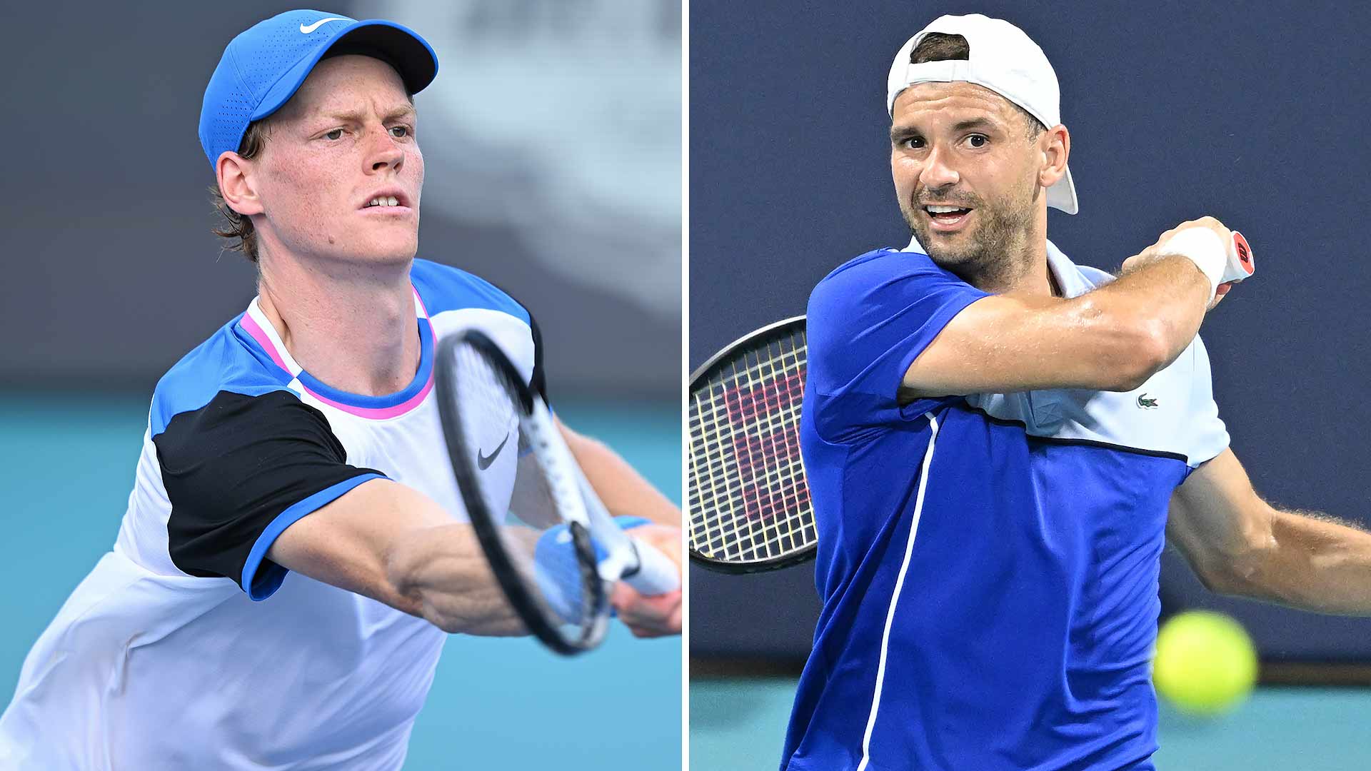 Sinner vs Dimitrov Prediction: Analyzing the Miami Open Showdown
