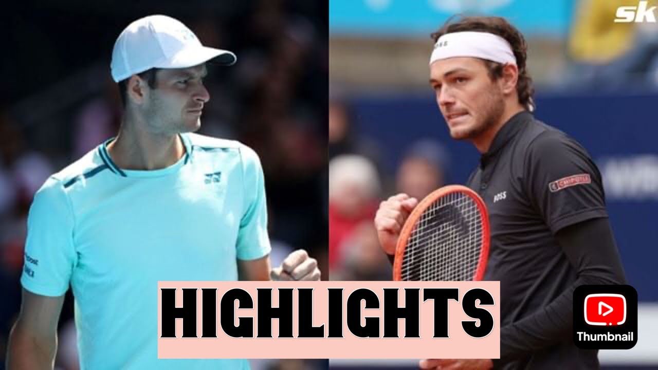 Taylor Fritz vs Hubert Hurkacz: ATP Madrid 2024 Showdown