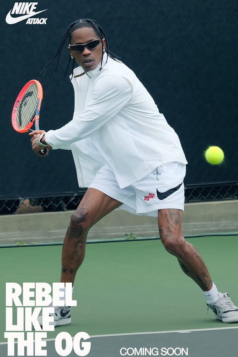 Nike Mac Attack: John McEnroe & Travis Scotts Sneaker Showdown Explained