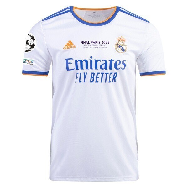 Real Madrid Champions League Jersey - Limited Edition UEFA Collection Online