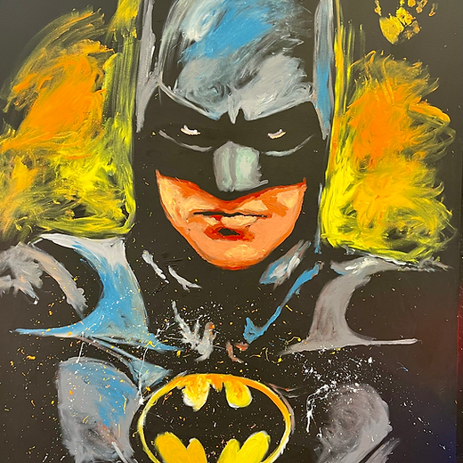 Cody Sabol Art for Sale: Explore Unique Speed Paintings and Portraits
