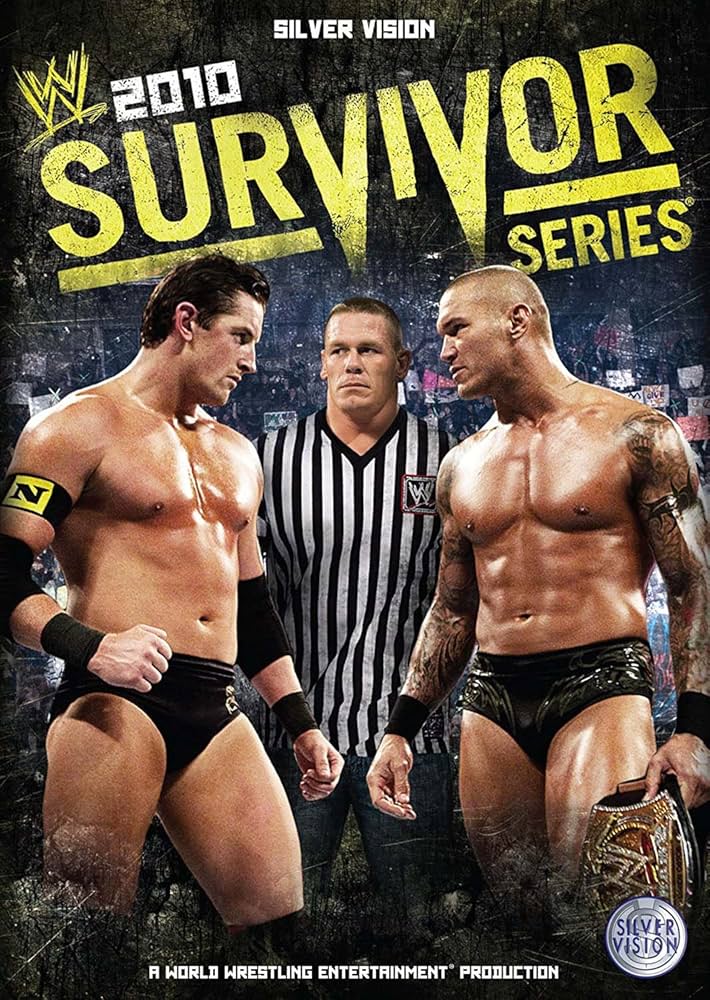 WWE Survivor Series 2010 Game Online: Join the Action Now!
