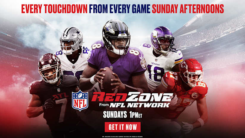 Watch NFL in Your Area: TV Listings & Game Times
