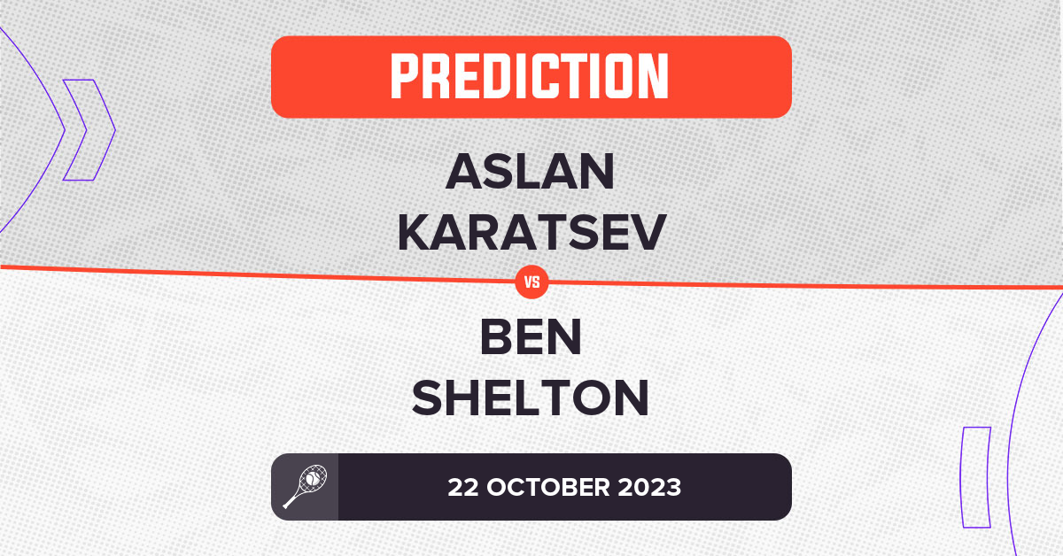Ben Shelton vs Aslan Karatsev Prediction: Who Will Win the Upcoming ATP Match?