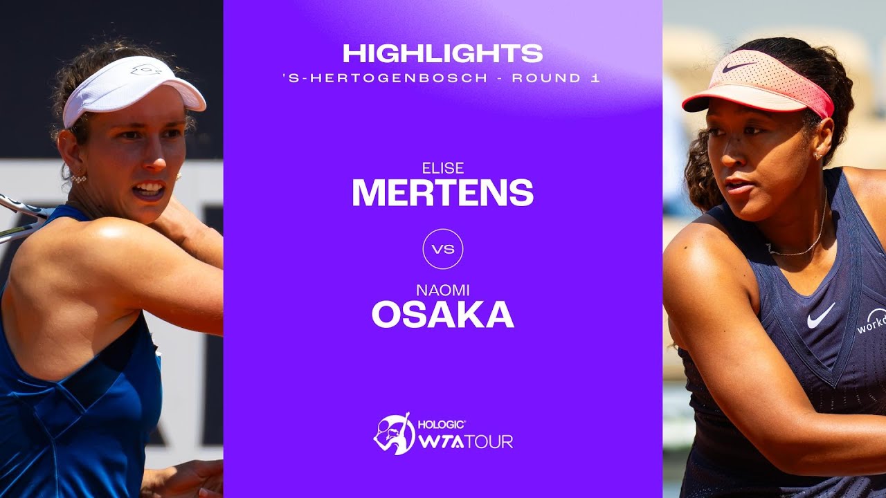 Elise Mertens vs Anastasia Pavlyuchenkova Head-to-Head: WTA Linz 2024 Showdown