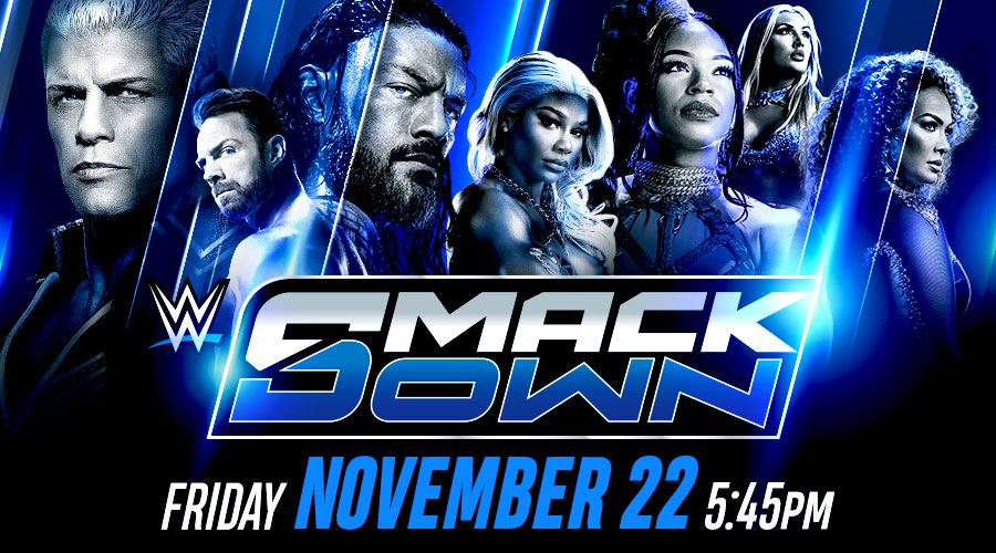 WWE Salt Lake City 2024 Lineup: Full Schedule and Match Details