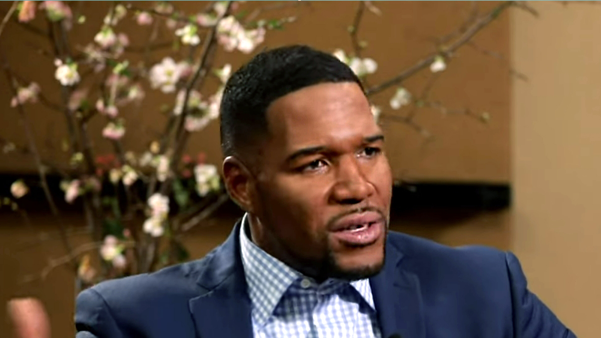 Rumors Swirl: Is Michael Strahan Departing Fox NFL Sunday?