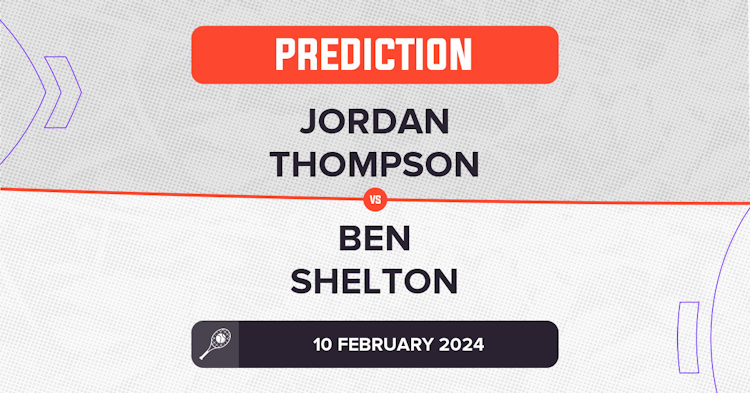 2024 Dallas Open: Ben Shelton vs Jordan Thompson Prediction and Analysis