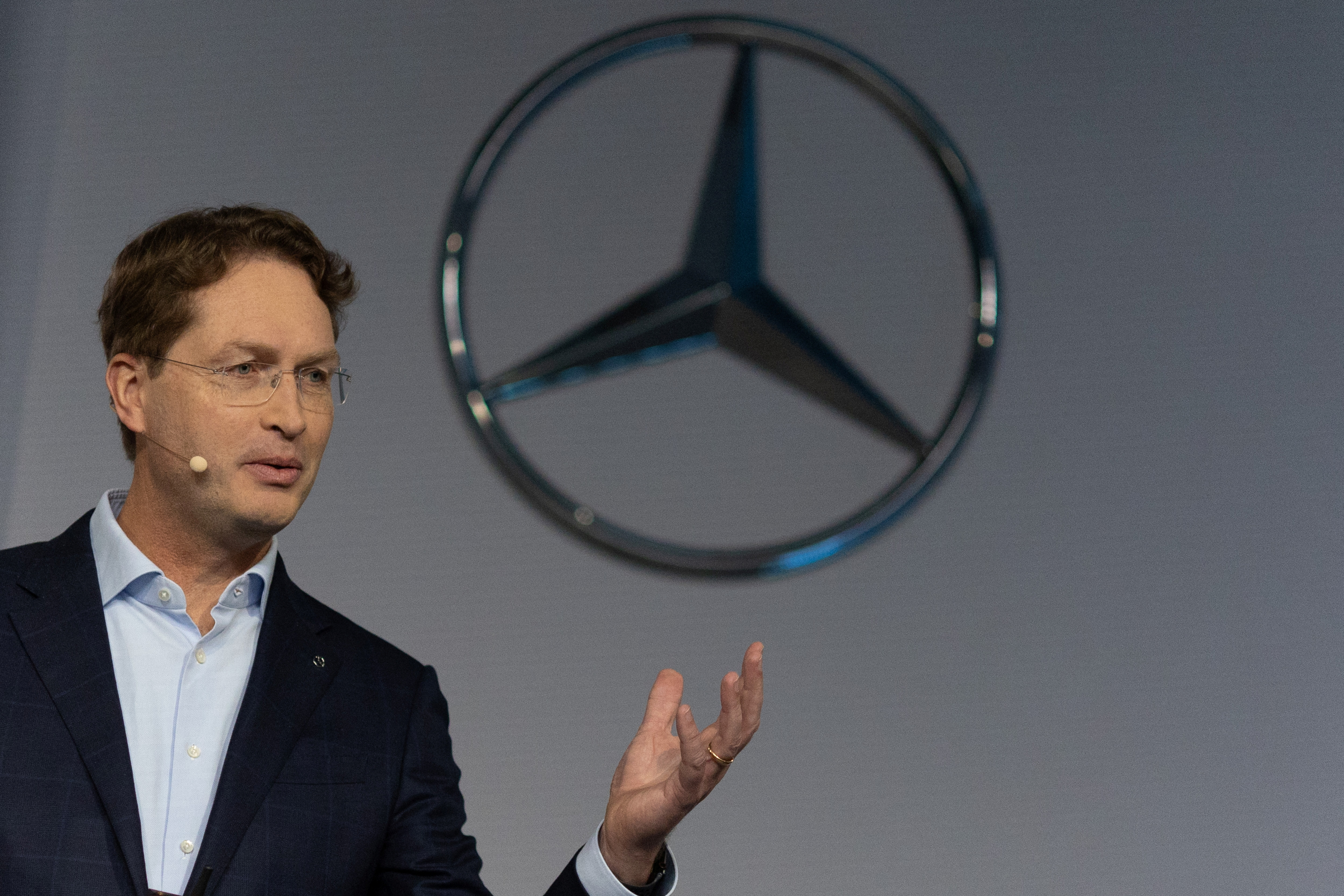 Mercedes CEO Salary in 2023: How Much Does Ola Kallenius Earn?