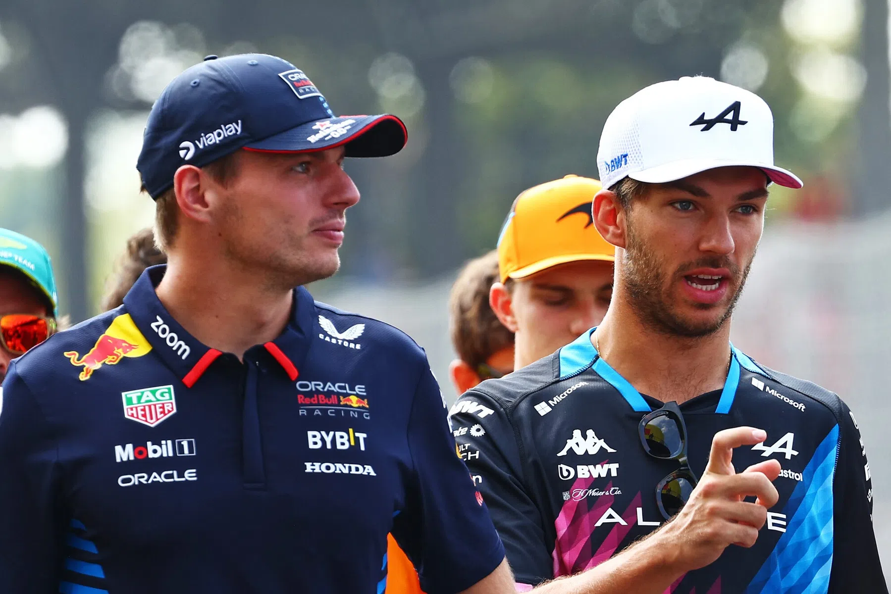 Pierre Gasly vs Max Verstappen: The Tensions and Triumphs in Formula 1