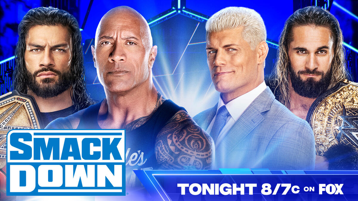 WWE Supershow Chattanooga 2024: Live Event with Cody Rhodes, Seth Rollins & More!