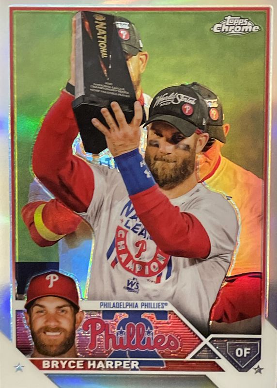 Top 2023 Topps Bryce Harper Cards: Price Guide & Must-Have Variations