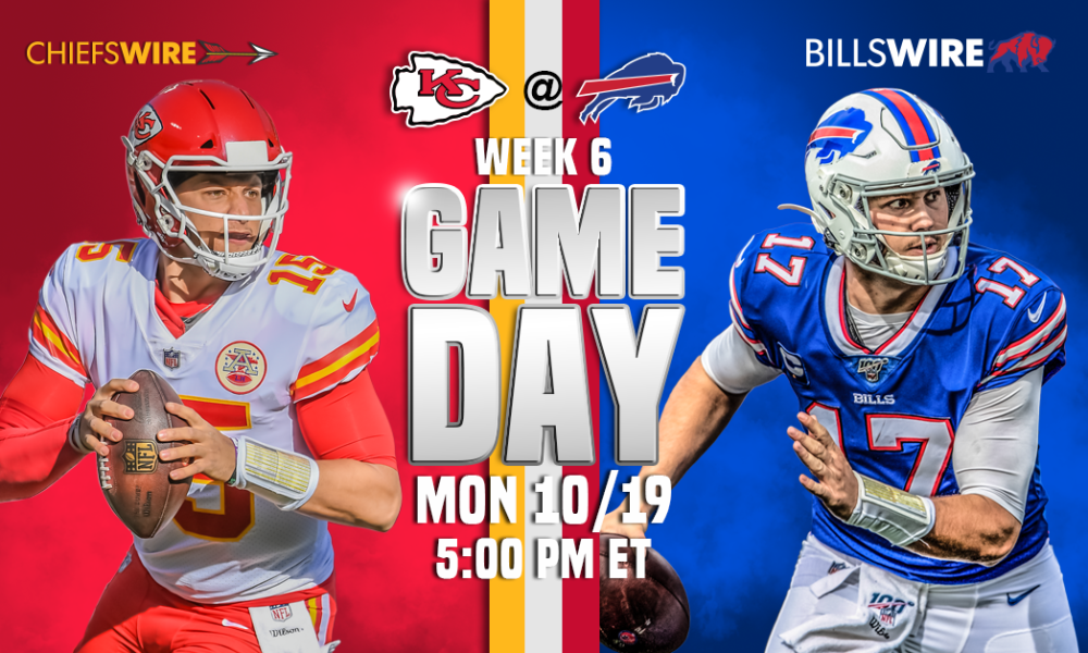 Buffalo Bills vs Kansas City Chiefs History: Key Matchups and Milestones