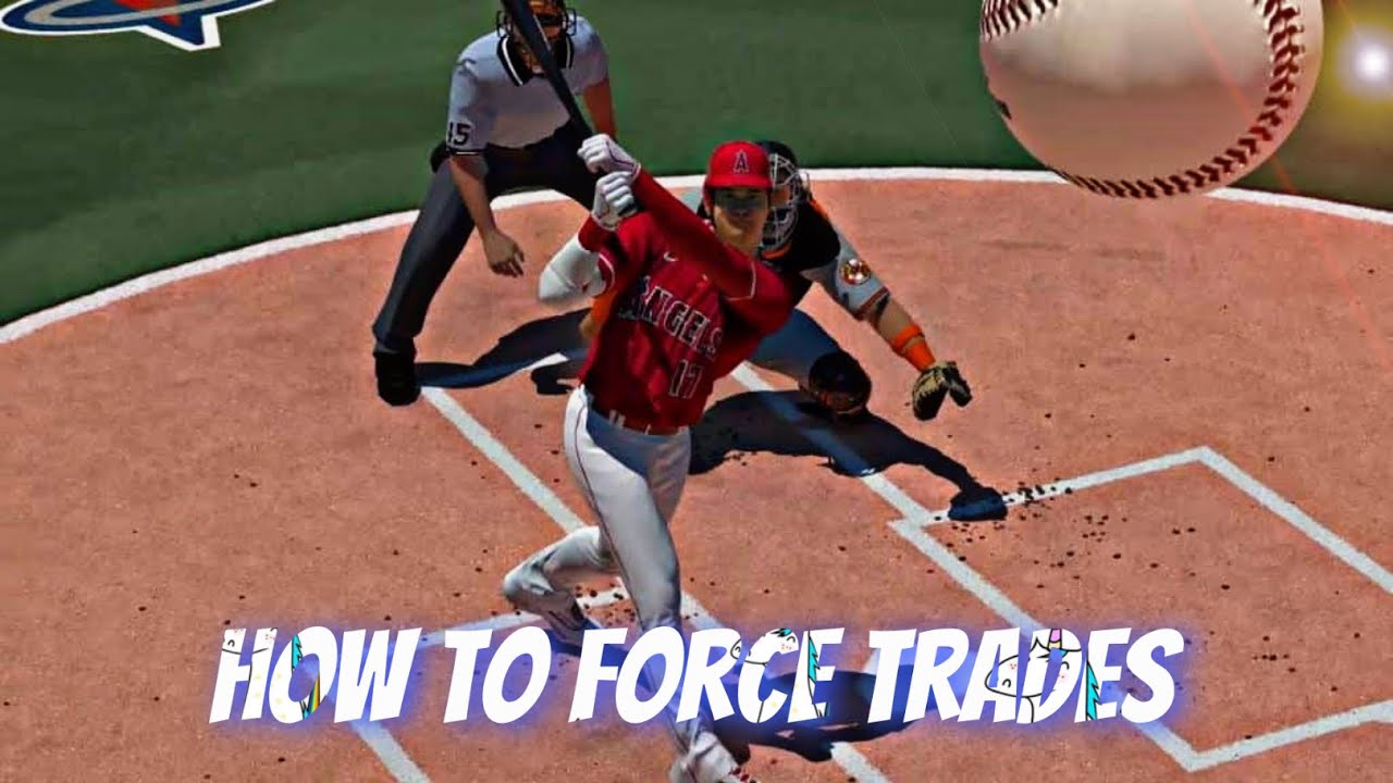Unlocking Trades in MLB The Show 22: Tips for Road to the Show