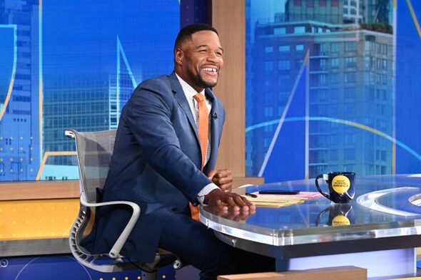 Rumors Swirl: Is Michael Strahan Departing Fox NFL Sunday?