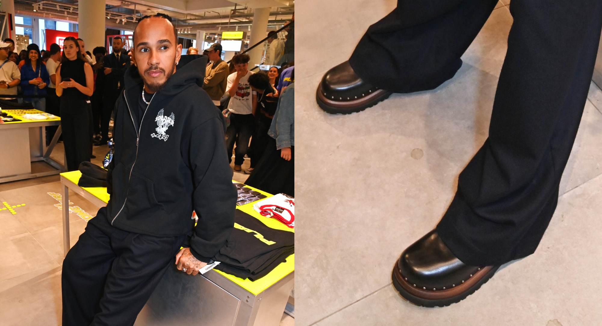 Discover the Best Lewis Hamilton Shoes for Fashion & Performance