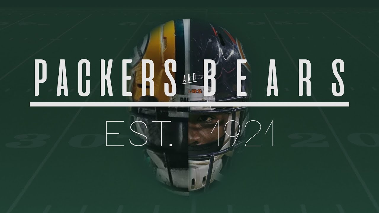Green Bay Packers vs Chicago Bears Cartoons: Top Funny Moments & Rivalry Highlights