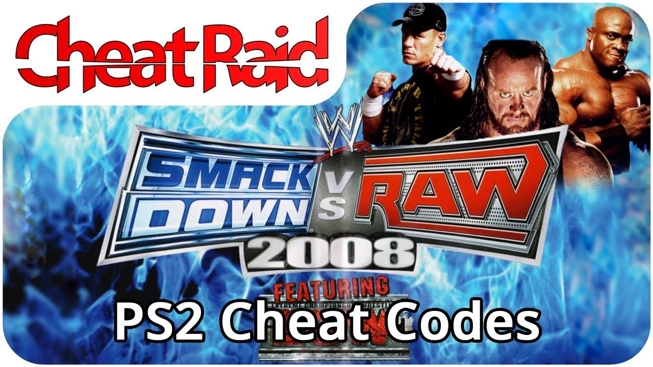 Top WWE SmackDown vs Raw 08 Cheats and Secrets You Need to Know