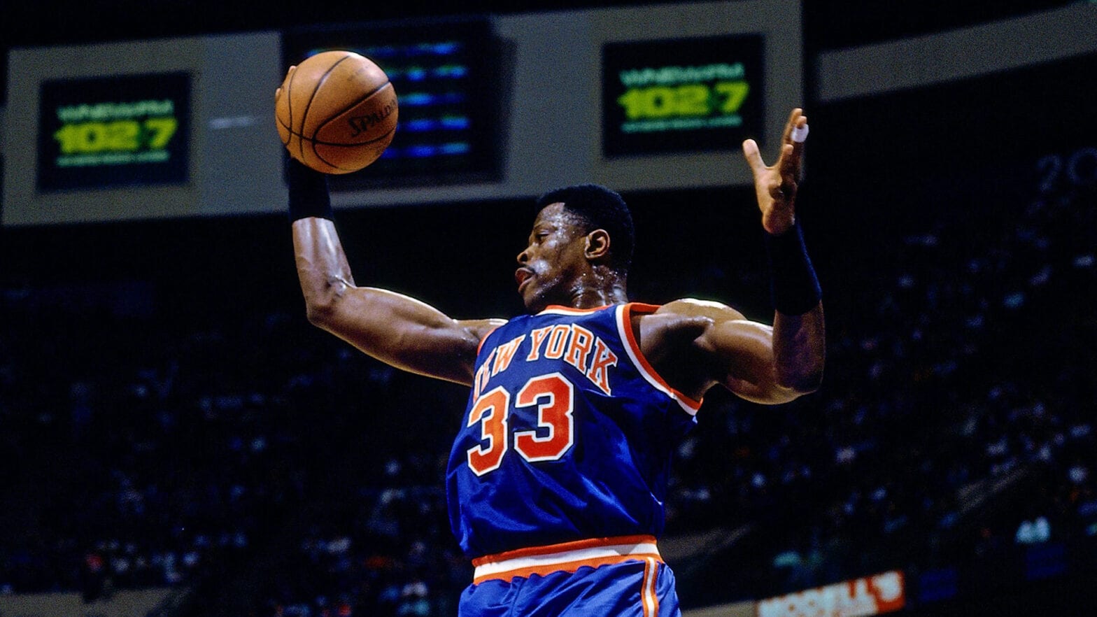 Basketball Hall of Famer Patrick Crossword Clue Answer: EWING