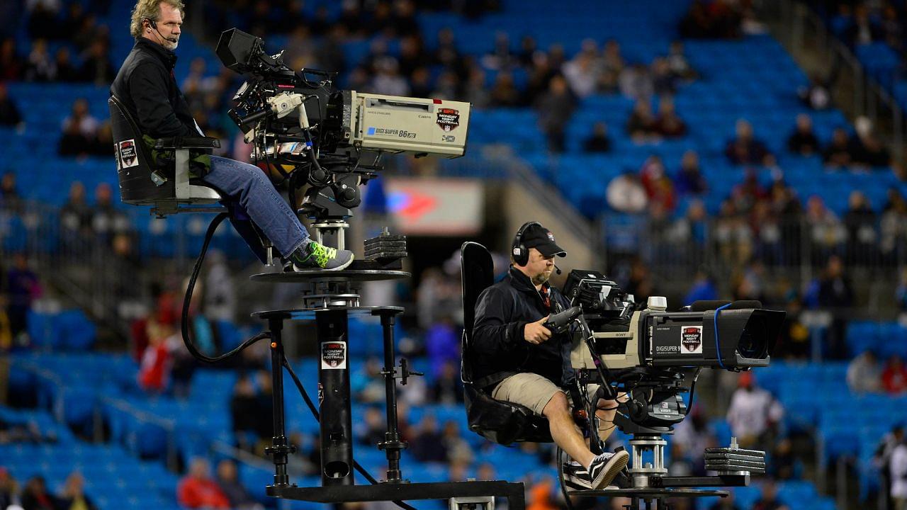 Decoding NFL Cameraman Earnings How Much Do They Earn