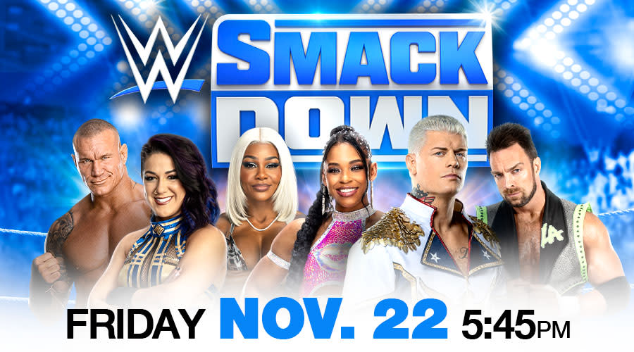 WWE Salt Lake City 2024 Lineup: Full Schedule and Match Details