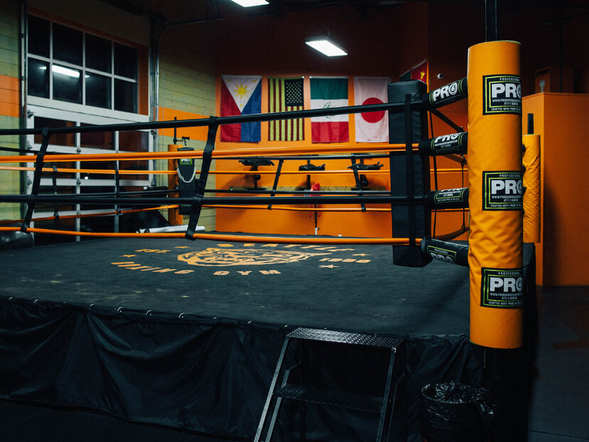 Best Kickboxing Classes in Federal Way – Top Fitness Studios & Gyms