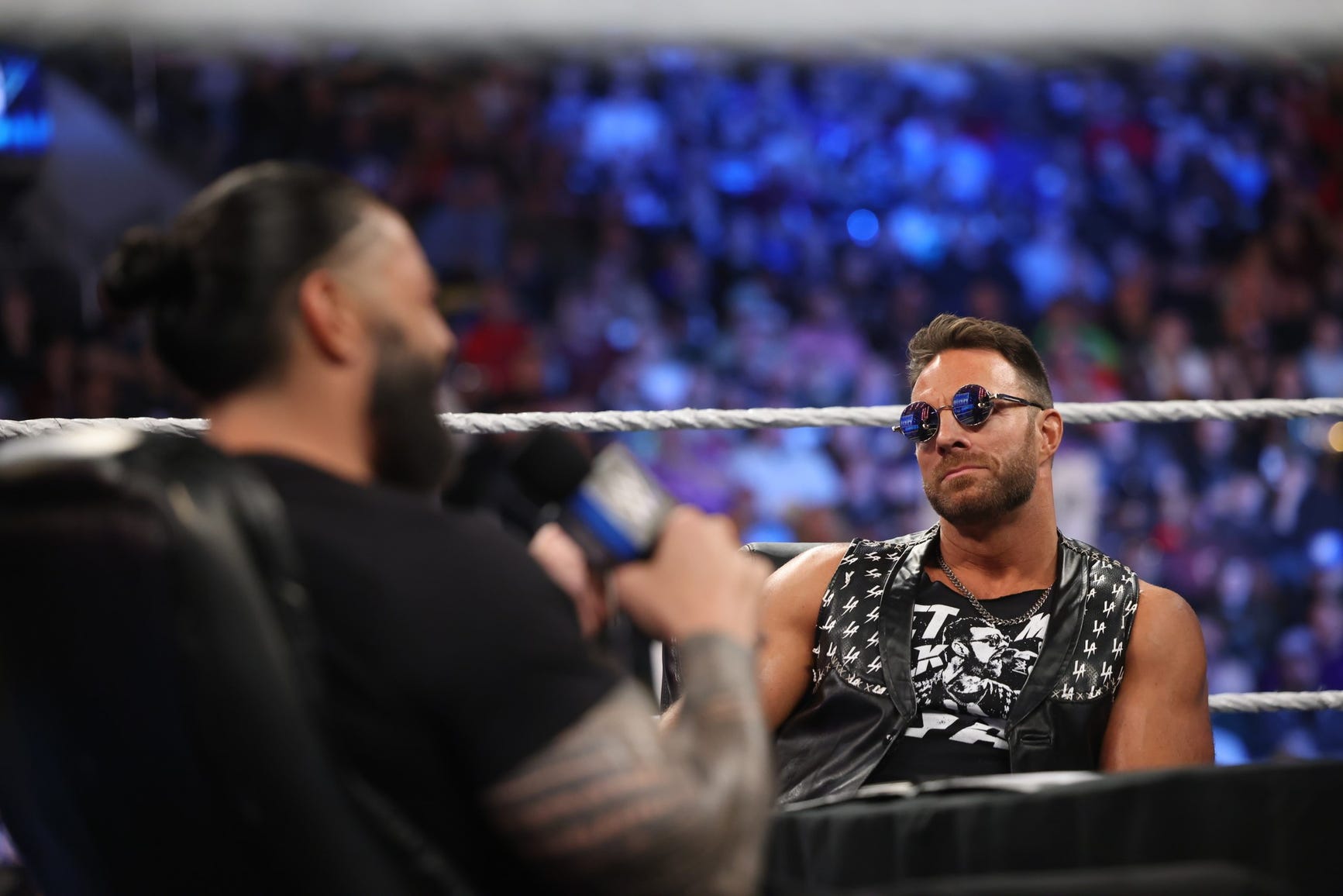 WWE Crown Jewel 2023 Results: Roman Reigns Retains Title & Cody Rhodes Wins Championship