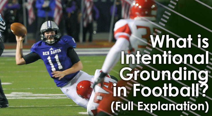 NFL Rules Breakdown: What Happens When Intentional Grounding Is Called?