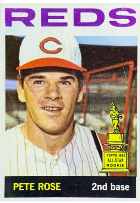 Discover the Worth of Valuable Pete Rose Baseball Cards in 2023