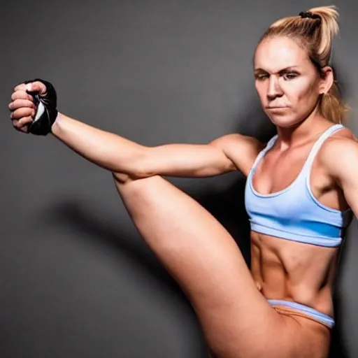 Do Female UFC Fighters Wear Cups for Protection?