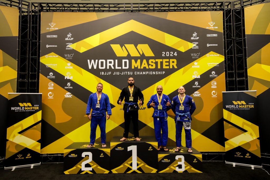 IBJJF World Masters 2023 Las Vegas: Highlights & Results