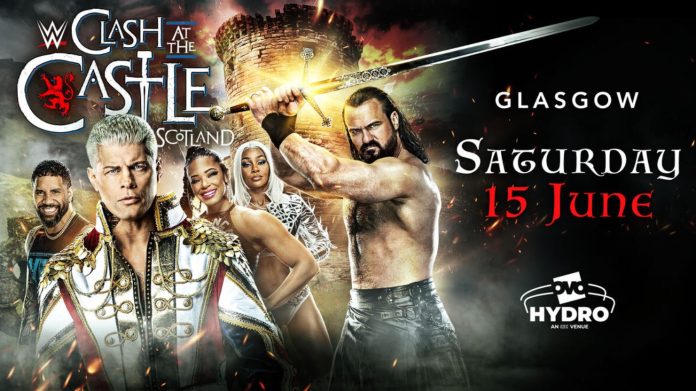 Updated WWE Clash at the Castle 2024 Betting Odds – Who Are the Favorites?