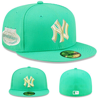 Find Your Perfect Mint Green Yankees Hat – Exclusive Designs Available