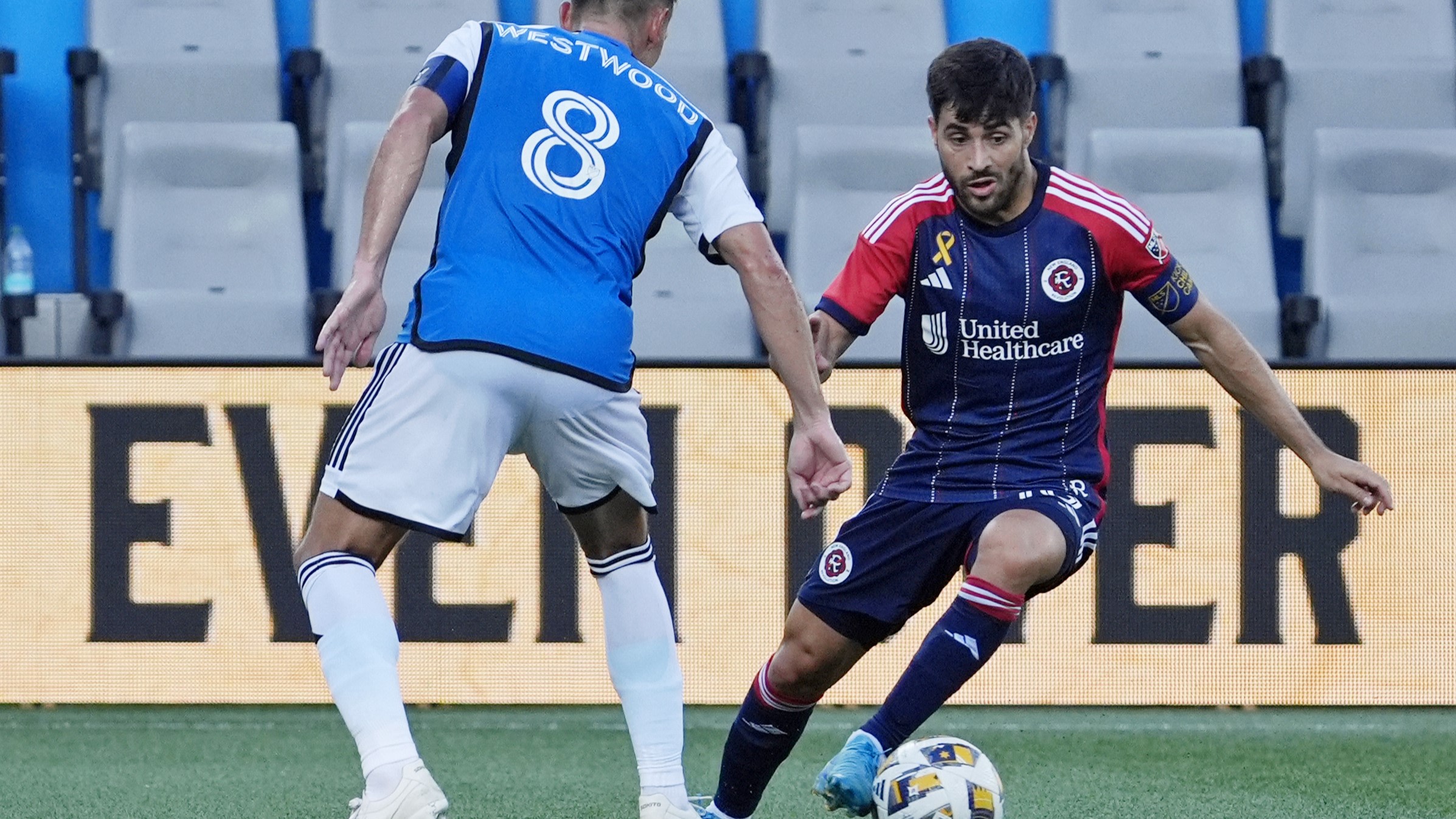 Detailed Stats: New England Revolution vs Charlotte FC – Match Insights & Key Stats