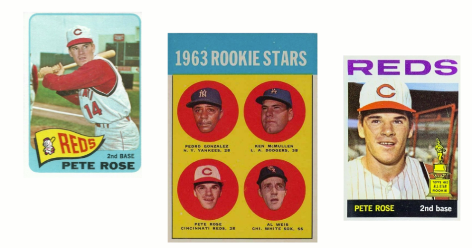 Discover the Worth of Valuable Pete Rose Baseball Cards in 2023