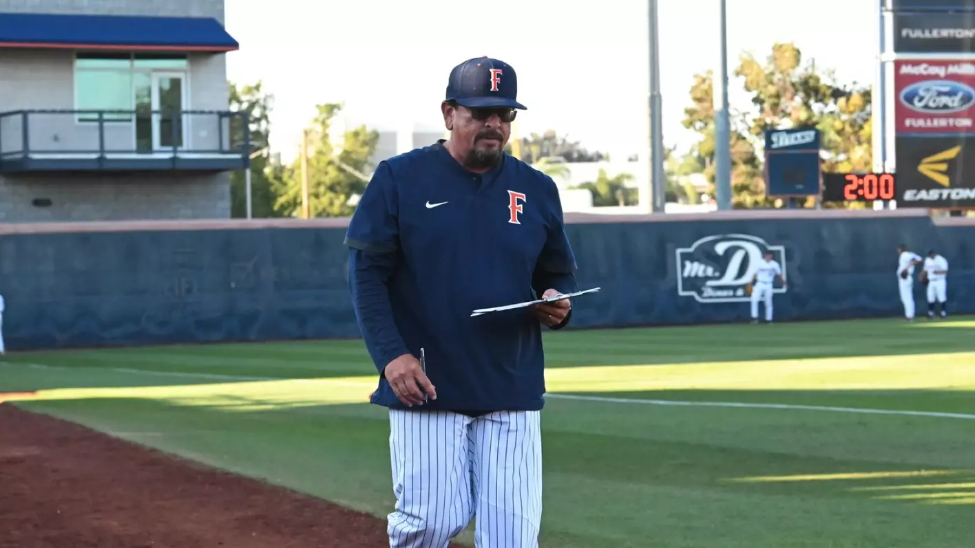 Fullerton High School Baseball: Latest News, Stats & Schedule
