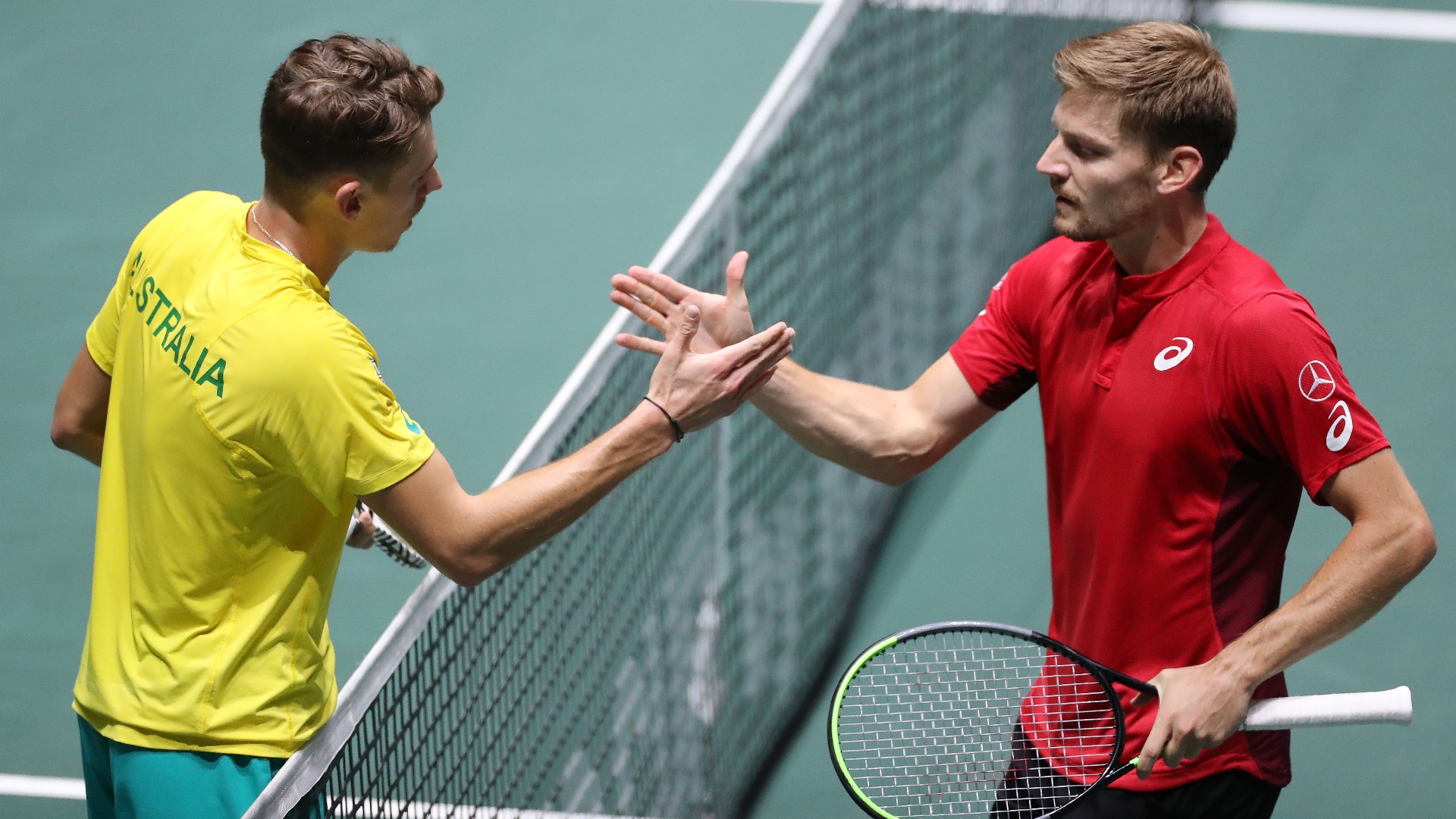 Watch Alex De Minaur vs David Goffin Live: Rotterdam Open 2024