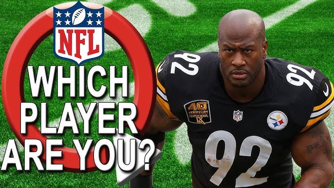 Quick Quiz: Find Out What Player Am I NFL Based On Your Style?