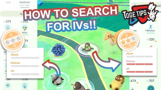 How to Search for 98 IV Pokémon Go: Tips and Tricks