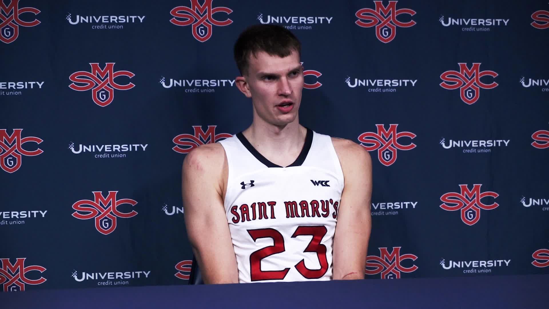 Cooper Lewis 2024 Basketball Recruiting: Saint Marys Lands Elite Point Guard