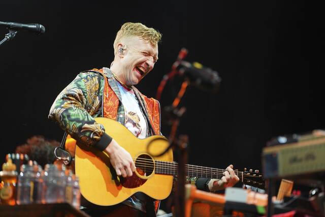 Experience Tyler Childers Live at The Pavilion at Star Lake - June 2024