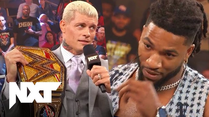 Cody Rhodes Drops Clues About NXT Visit – Will It Happen This Week?